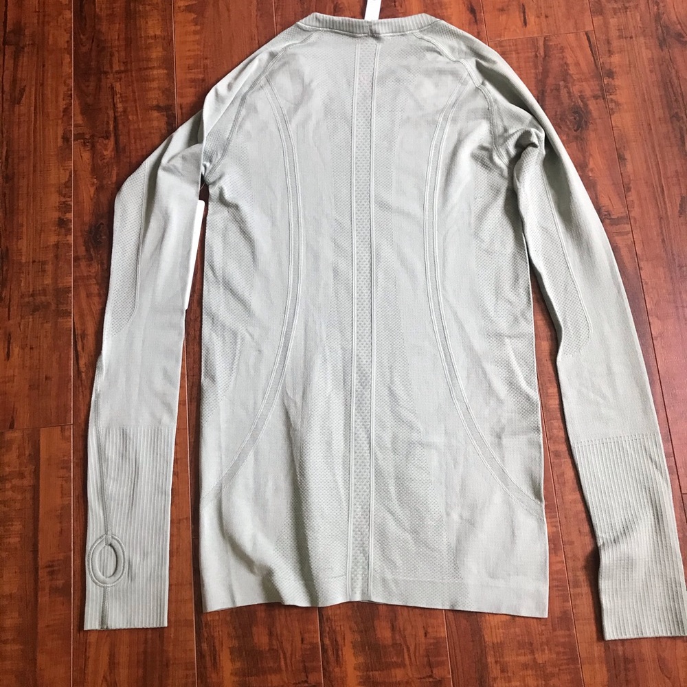 LULULEMON Swiftly Tech LS - Picture 6 of 8